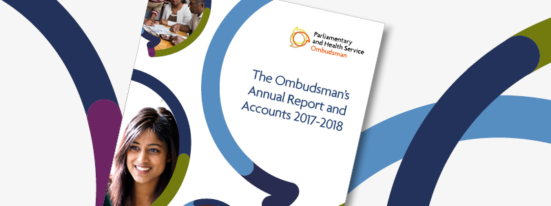 Annual Report and Accounts 2017-2018-Corporate publications