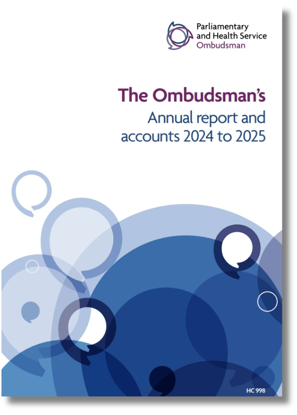 Front cover of report