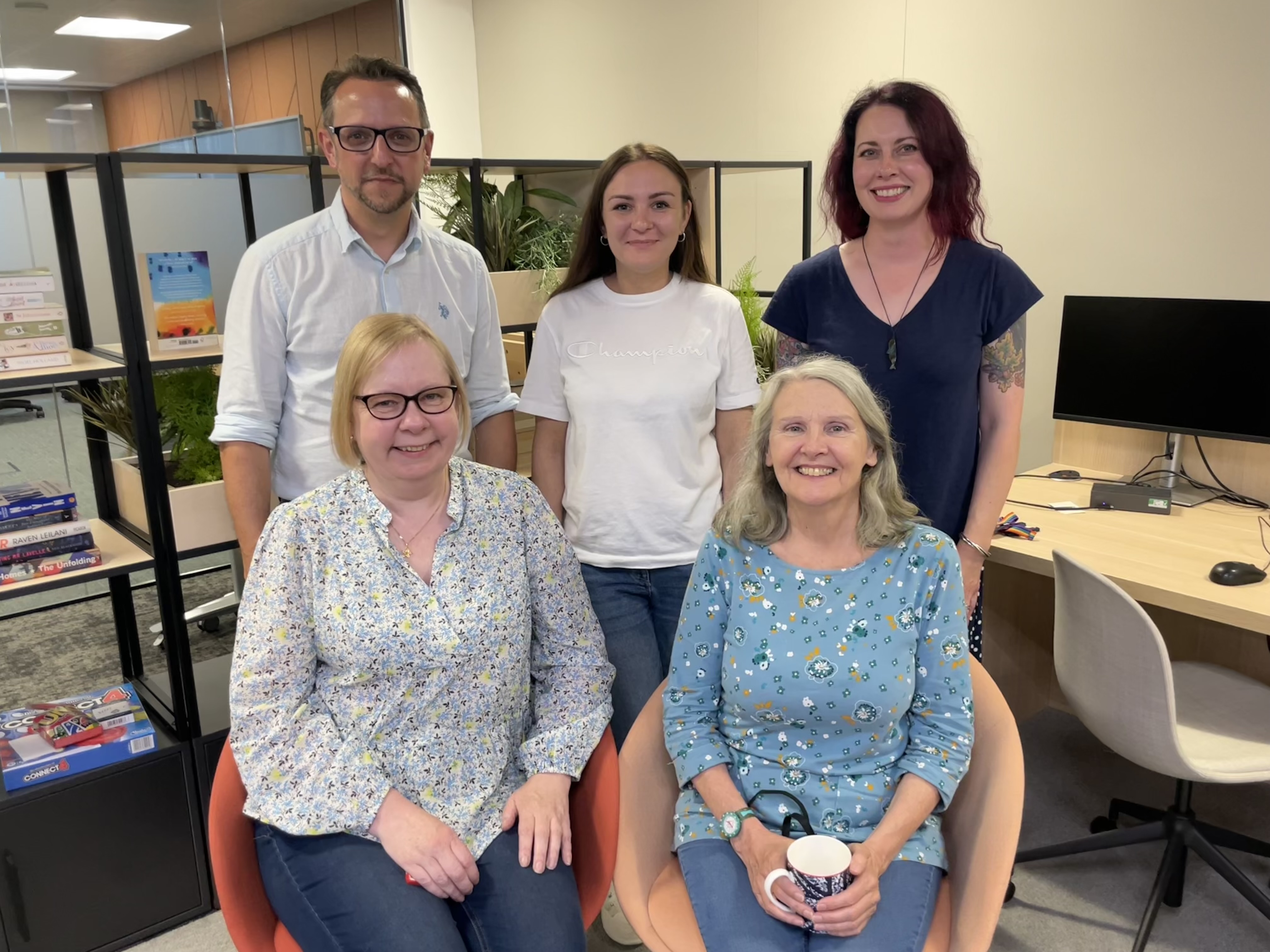 Stakeholder Engagement team