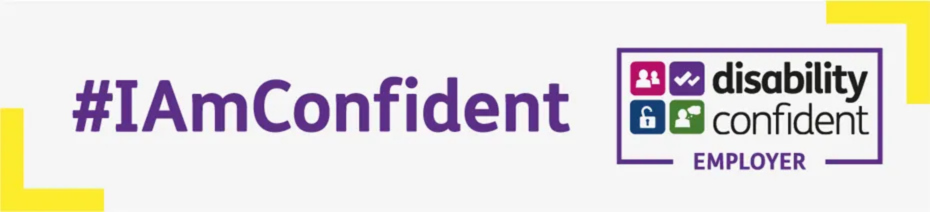 Disability confident employer