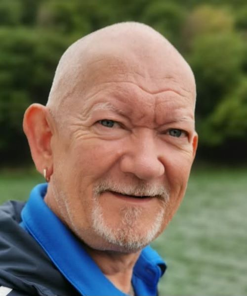 An image of William Chapman who had a terminal illness but was given false reassurance.