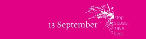 World Sepsis Day banner
