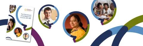 Annual report blog banner