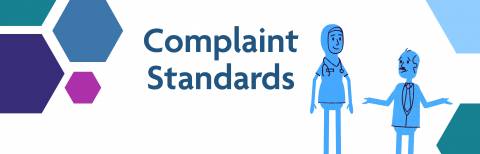 Complaint Standards Framework Blog Image