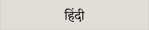 Hindi leaflet and posters