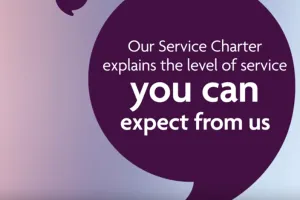 Service Charter video on YouTube