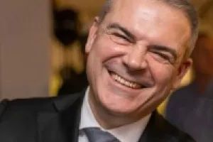 Sir Dave Thompson QPM DL