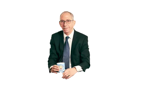 Ombudsman Rob Behrens