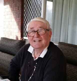 Photo of David Harding