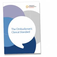 The Ombudsman's Clinical Standard