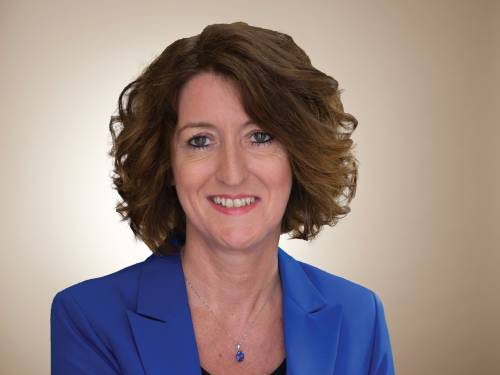 Amanda Campbell CBE - CEO