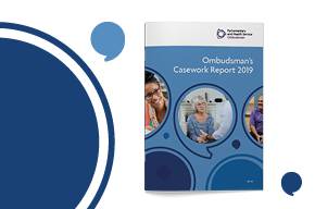 The Ombudsman’s Casework Report 2019 List Image