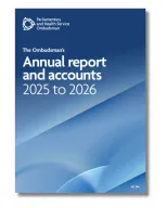 Front cover of Annual report