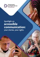 Report cover