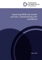 Report front cover