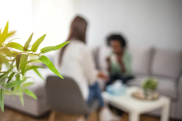 Counselling treatment